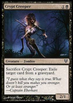 Crypt Creeper (Kryptenkriecher)